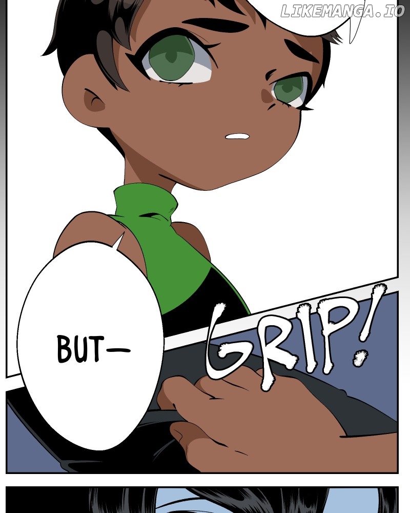The Dummy's Dummy Chapter 20 - page 9