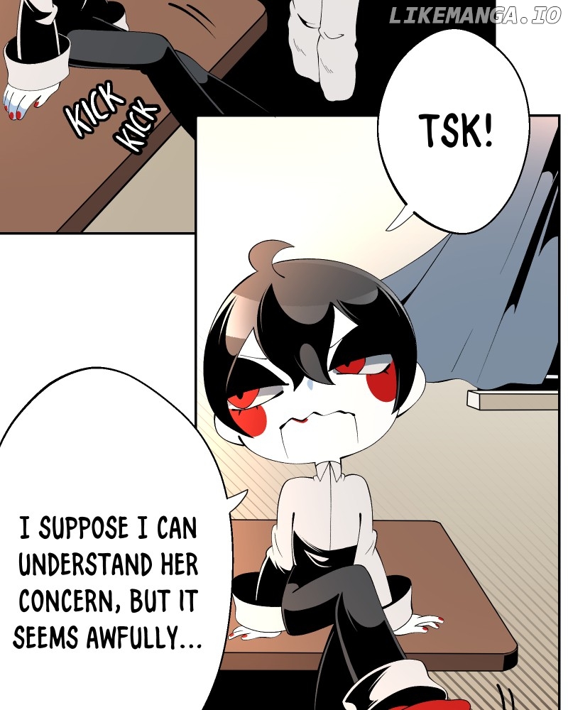 The Dummy's Dummy Chapter 20 - page 32