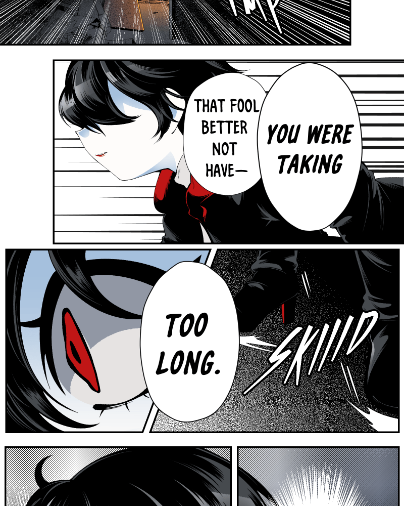 The Dummy's Dummy Chapter 67 - page 9