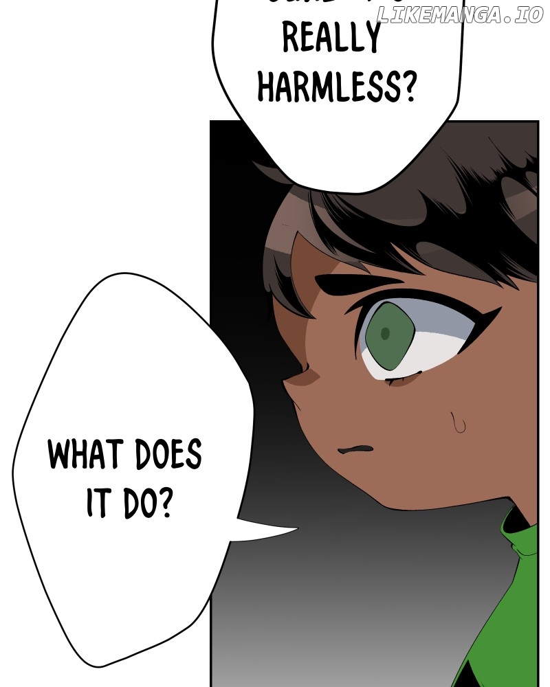 The Dummy's Dummy Chapter 19 - page 34