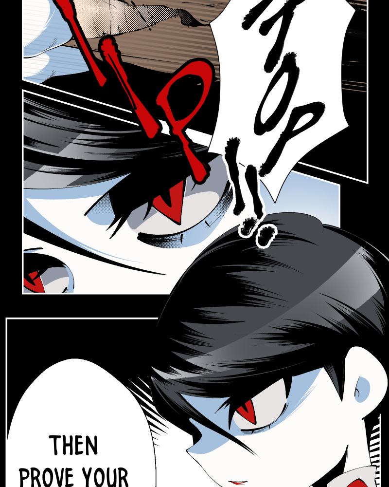The Dummy's Dummy Chapter 64 - page 4