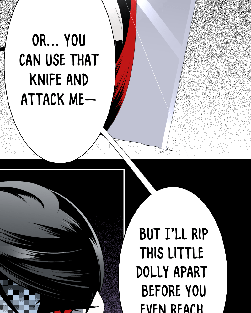 The Dummy's Dummy Chapter 64 - page 9