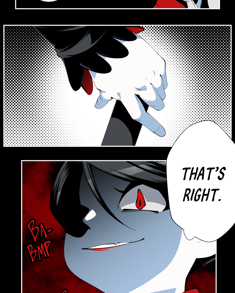 The Dummy's Dummy Chapter 64 - page 13