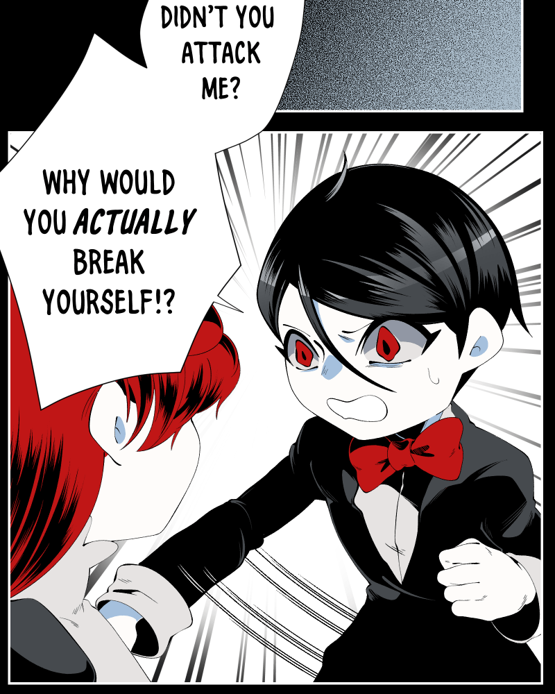 The Dummy's Dummy Chapter 64 - page 20