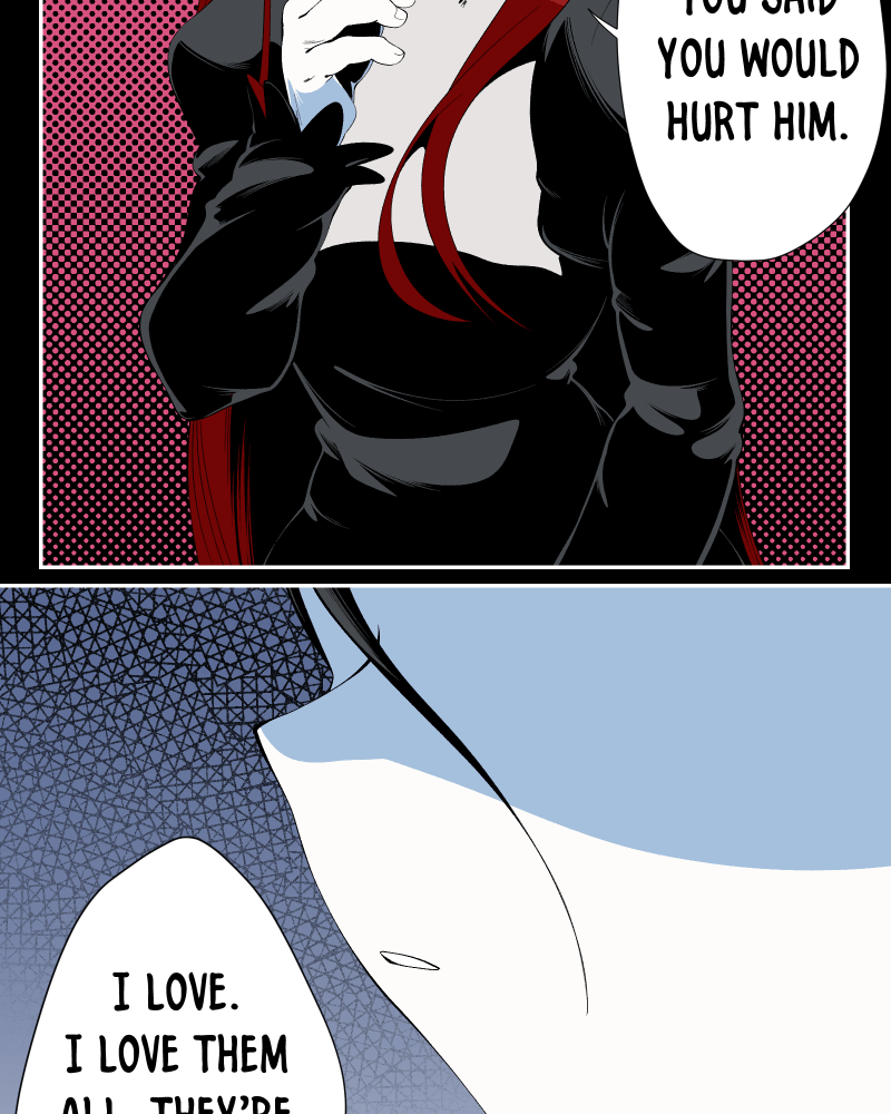 The Dummy's Dummy Chapter 64 - page 22