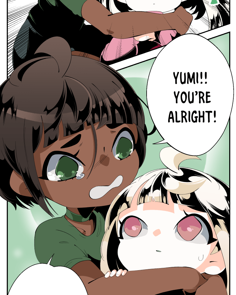 The Dummy's Dummy Chapter 41 - page 4