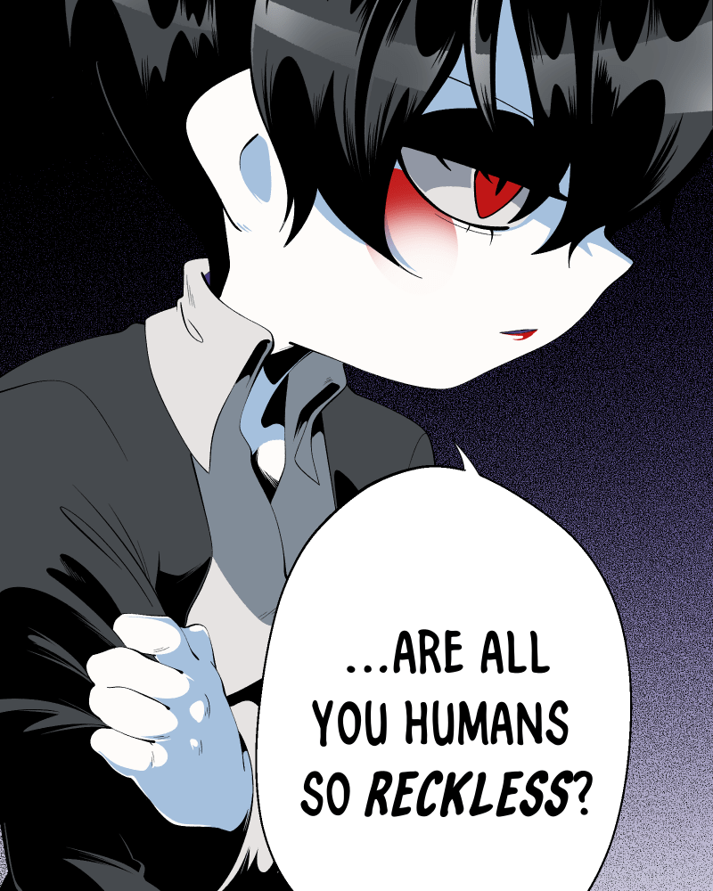 The Dummy's Dummy Chapter 41 - page 8