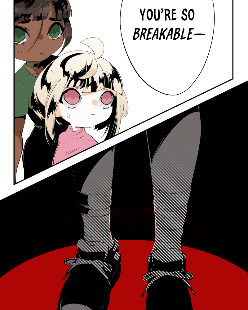 The Dummy's Dummy Chapter 41 - page 15