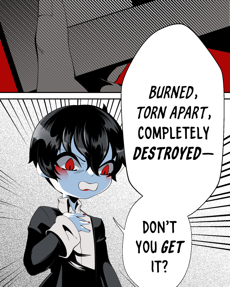 The Dummy's Dummy Chapter 41 - page 18