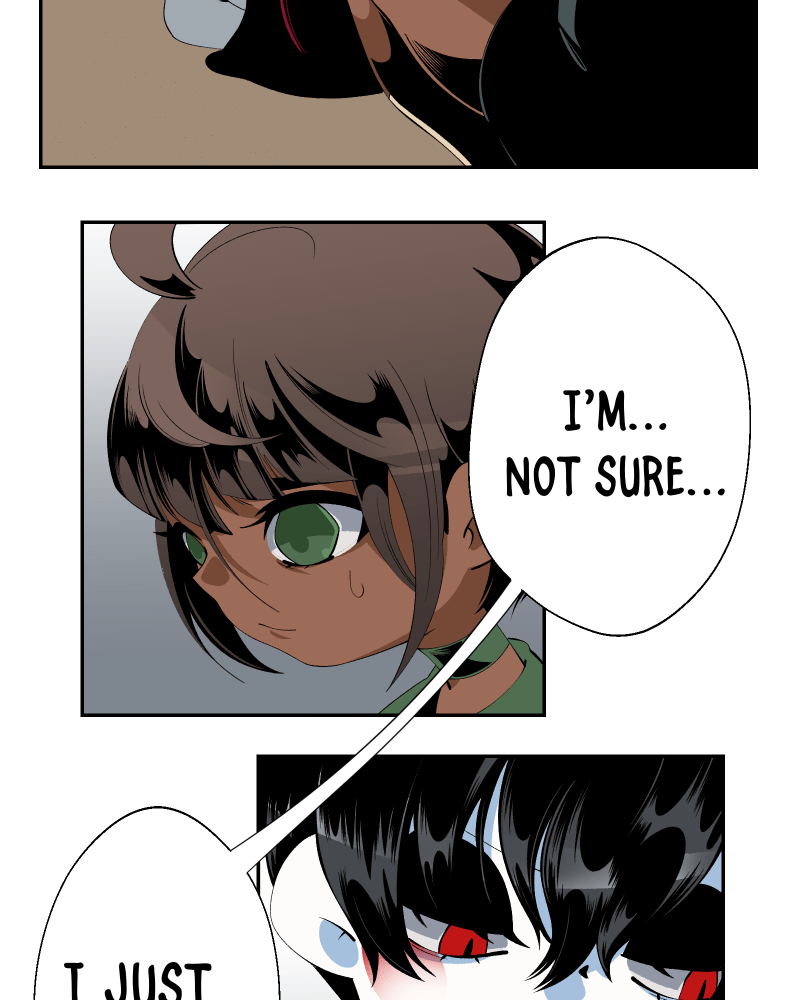 The Dummy's Dummy Chapter 41 - page 36