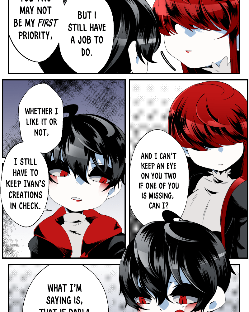 The Dummy's Dummy Chapter 62 - page 4