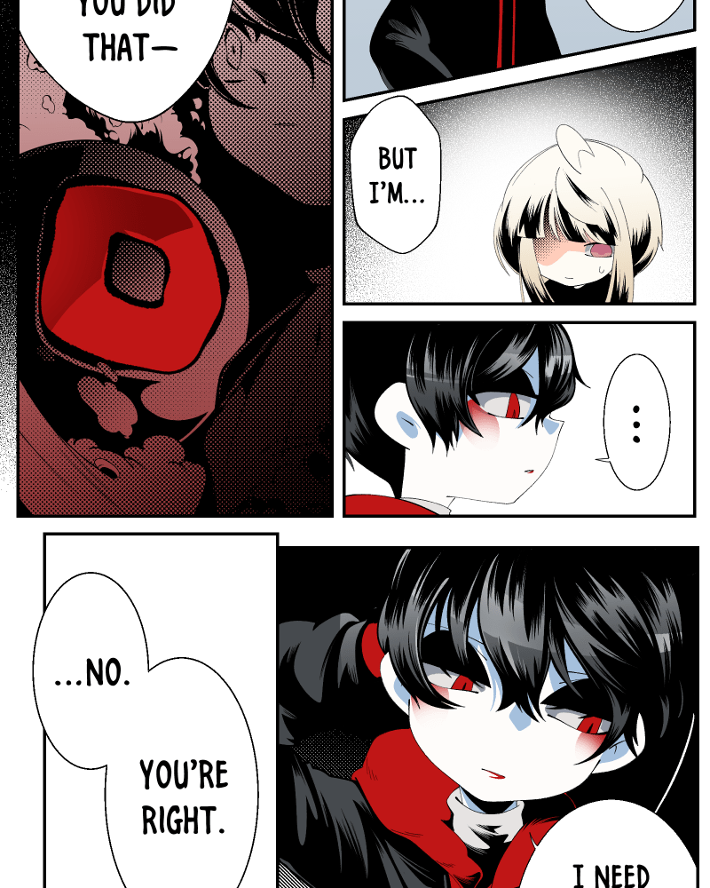 The Dummy's Dummy Chapter 62 - page 9