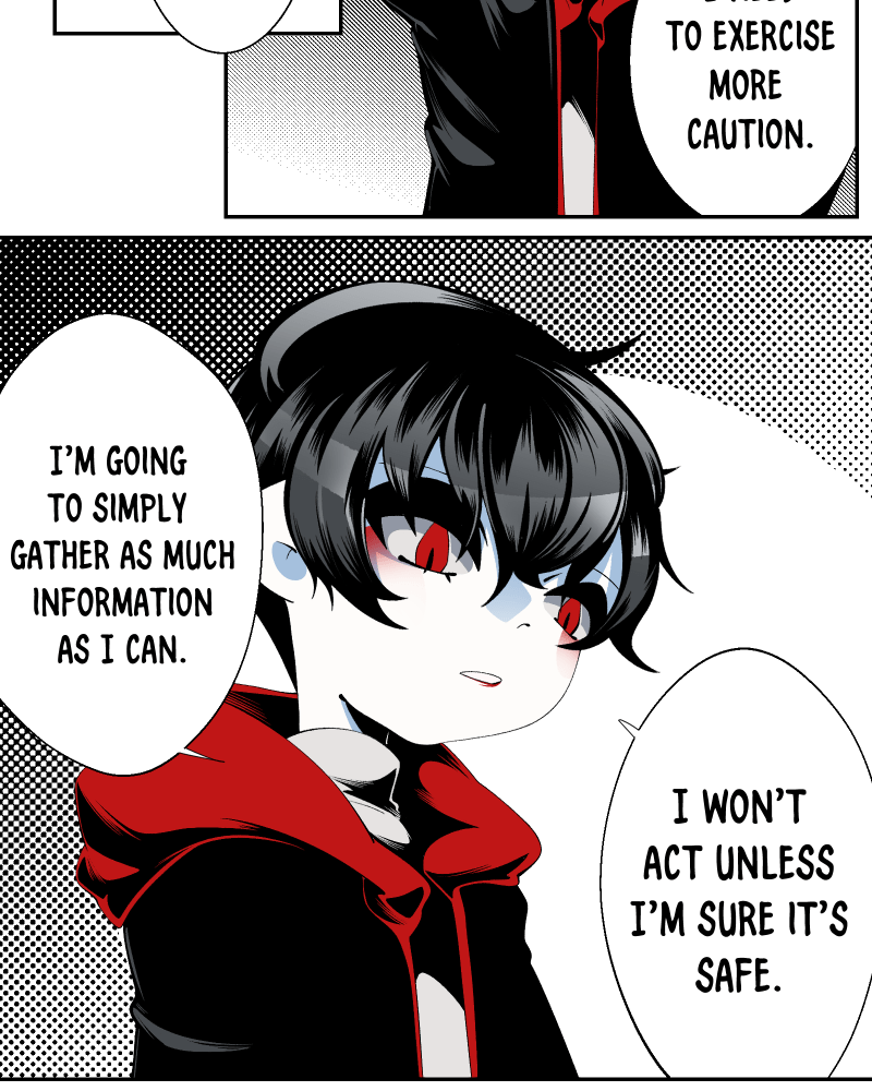 The Dummy's Dummy Chapter 62 - page 10