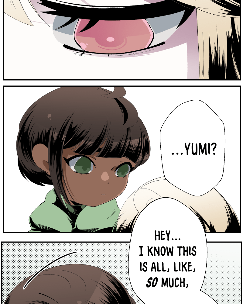 The Dummy's Dummy Chapter 62 - page 12