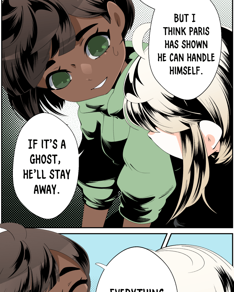 The Dummy's Dummy Chapter 62 - page 13