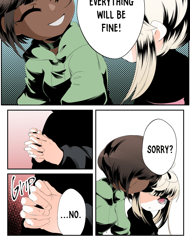 The Dummy's Dummy Chapter 62 - page 14