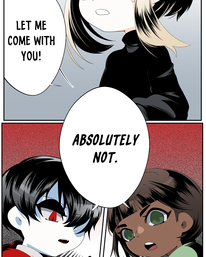 The Dummy's Dummy Chapter 62 - page 17