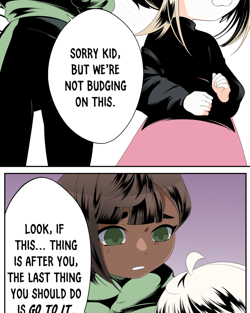 The Dummy's Dummy Chapter 62 - page 19