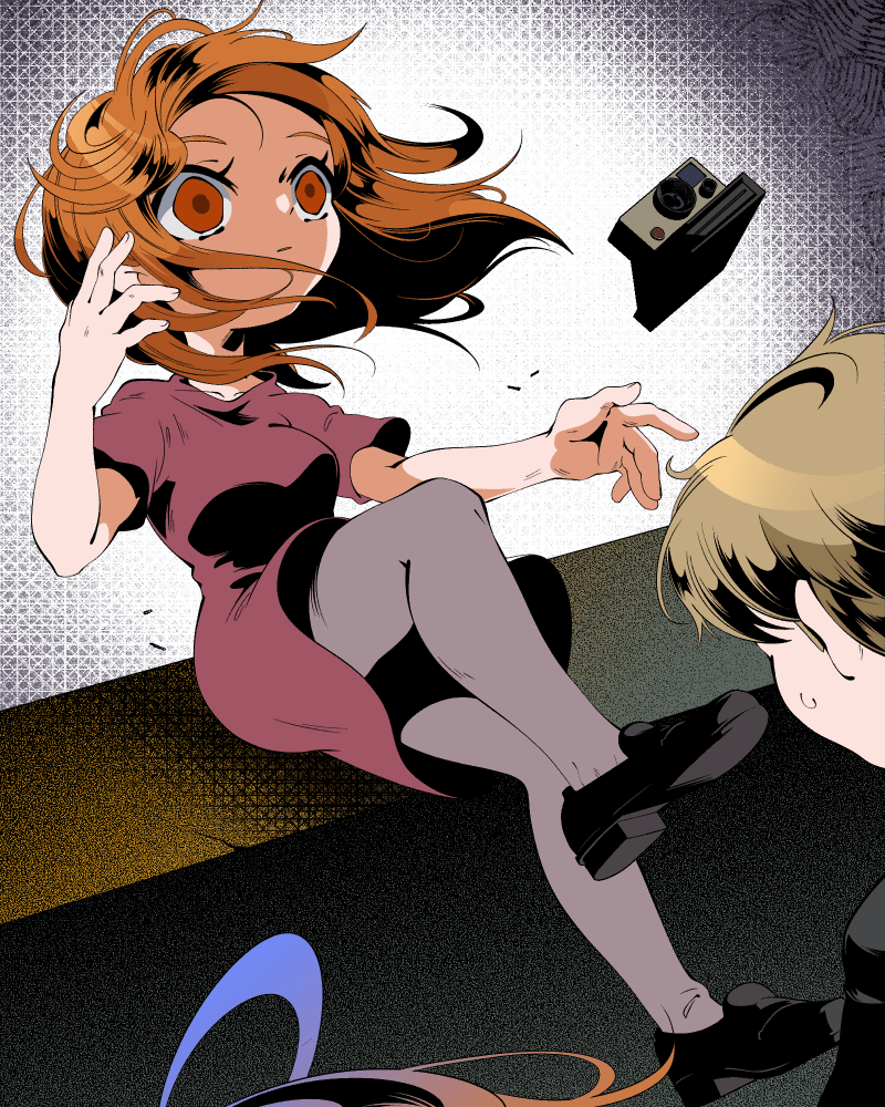 The Dummy's Dummy Chapter 38 - page 33
