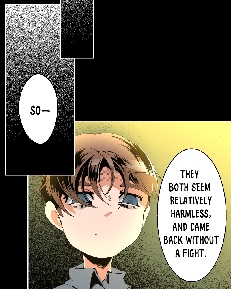 The Dummy's Dummy Chapter 87 - page 15