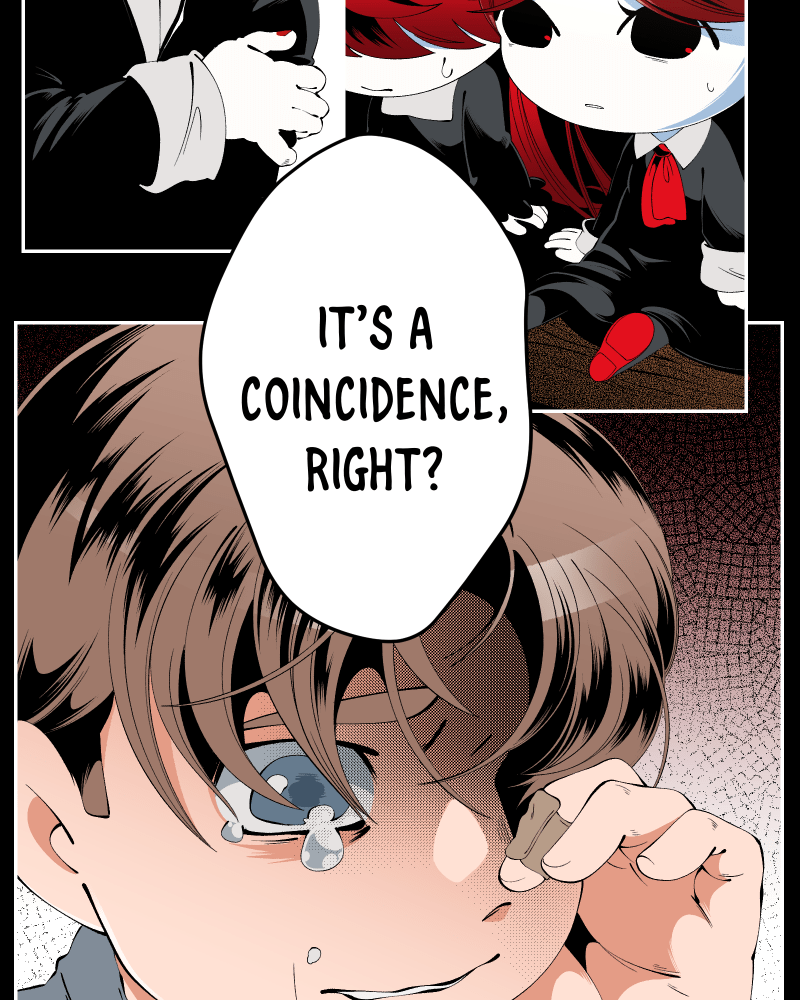 The Dummy's Dummy Chapter 87 - page 28