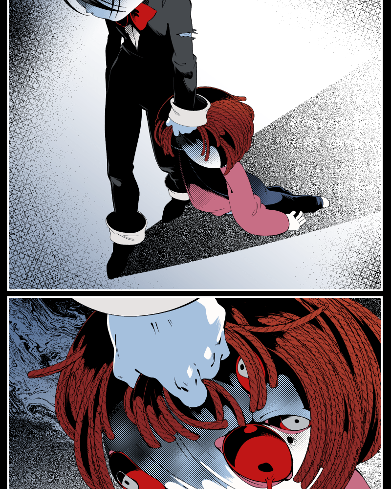 The Dummy's Dummy Chapter 88 - page 5