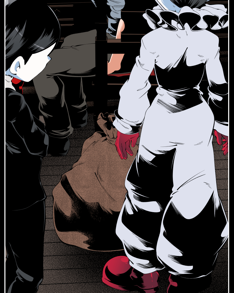 The Dummy's Dummy Chapter 89 - page 4