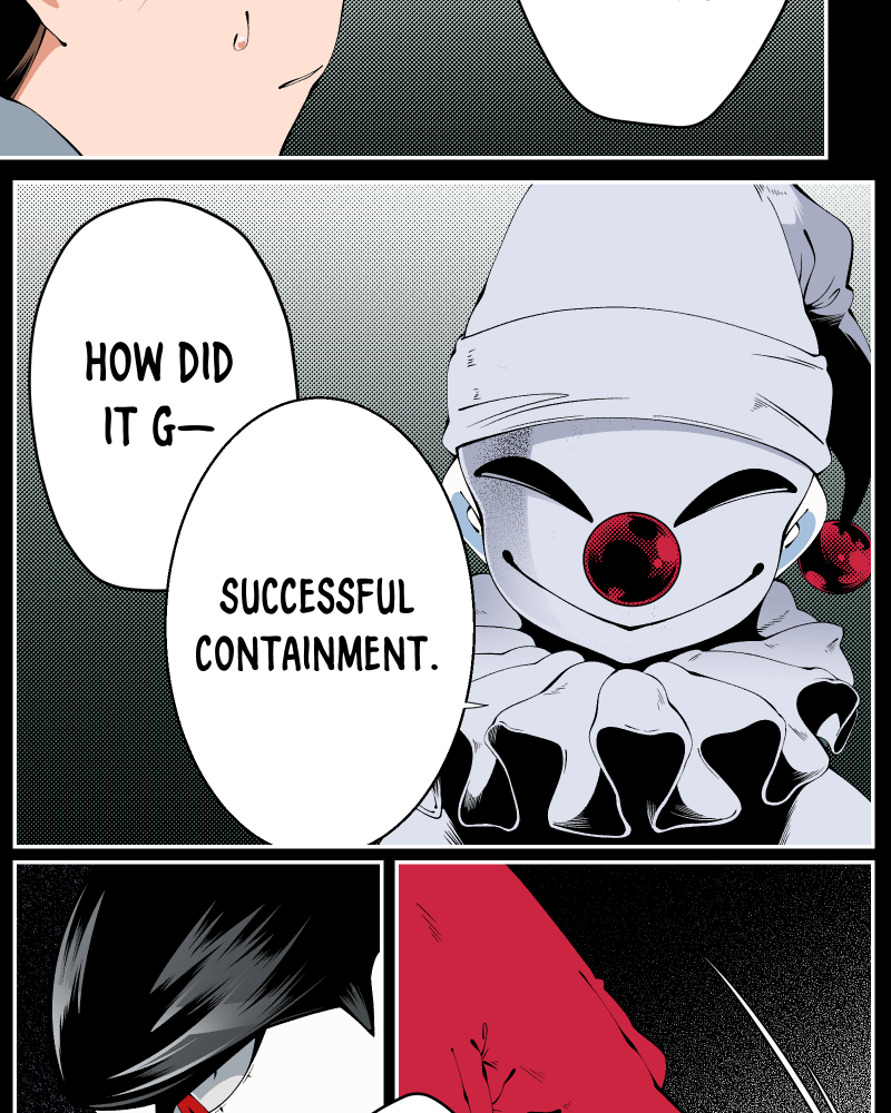 The Dummy's Dummy Chapter 89 - page 7