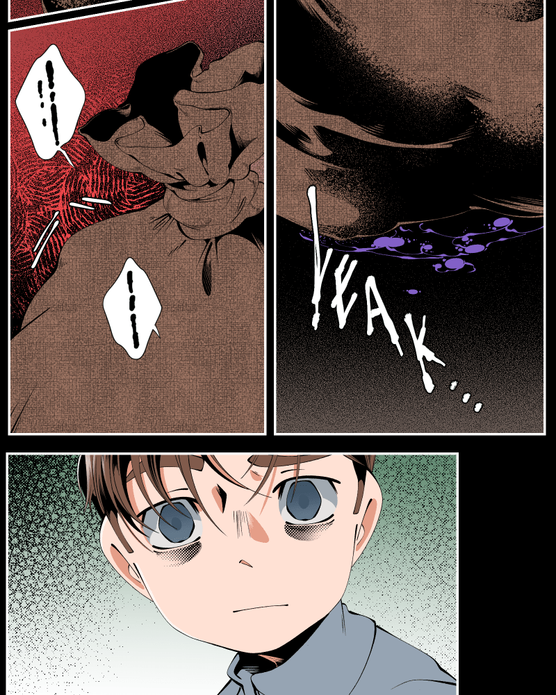 The Dummy's Dummy Chapter 89 - page 9