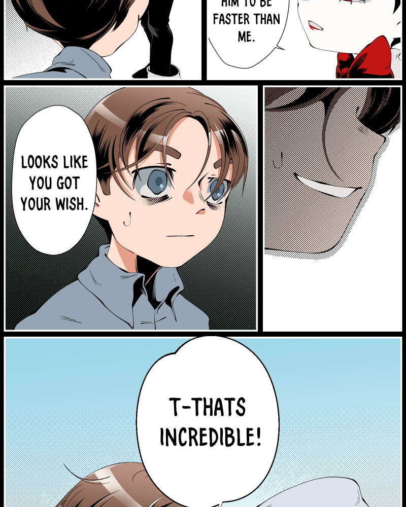 The Dummy's Dummy Chapter 89 - page 12