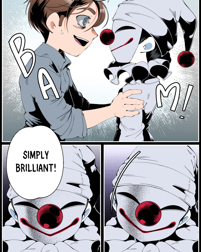The Dummy's Dummy Chapter 89 - page 13