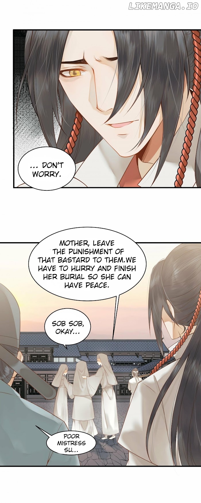 Cultivation To Immortality? The Horrible Kind! chapter 3 - page 31