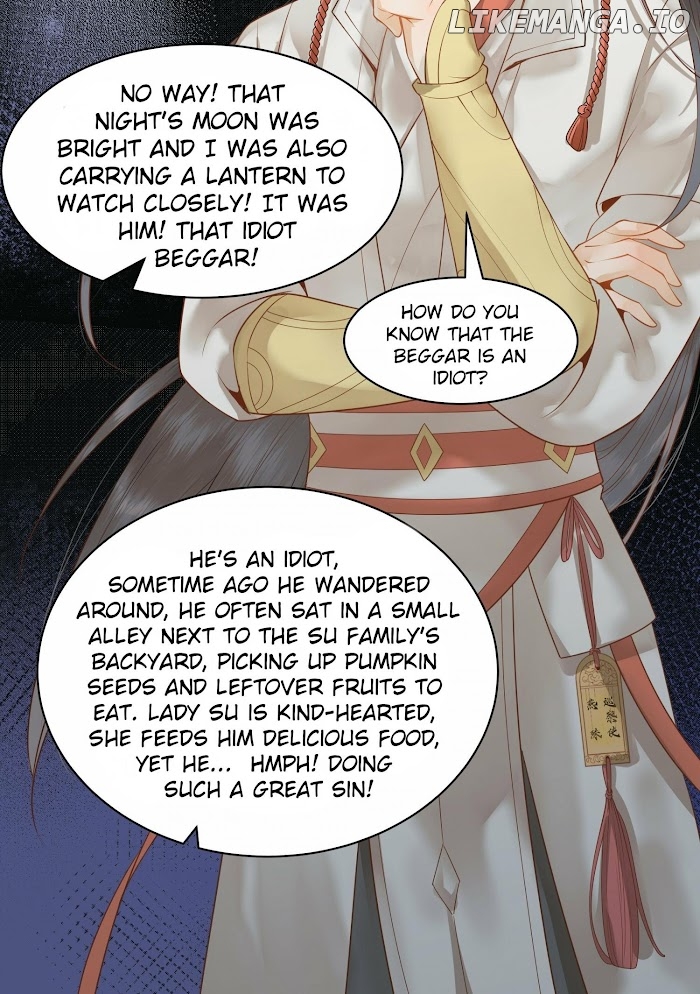 Cultivation To Immortality? The Horrible Kind! chapter 3 - page 35