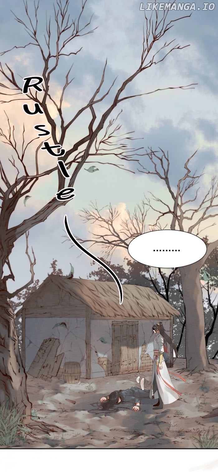 Cultivation To Immortality? The Horrible Kind! chapter 3 - page 3