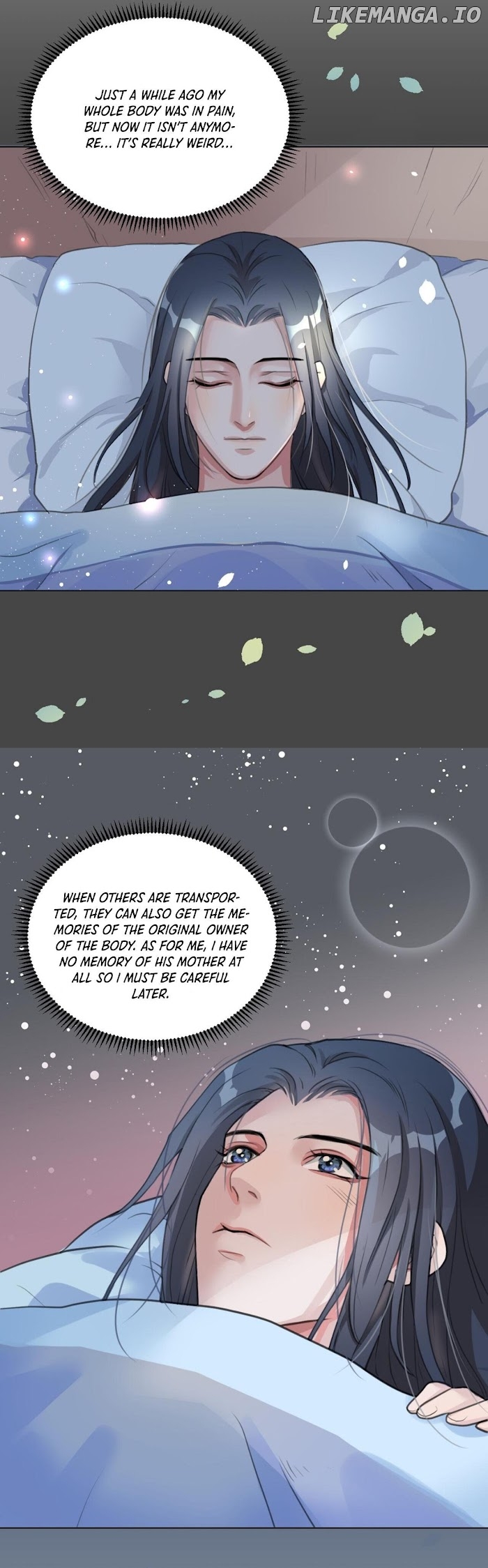 Cultivation To Immortality? The Horrible Kind! chapter 4 - page 10