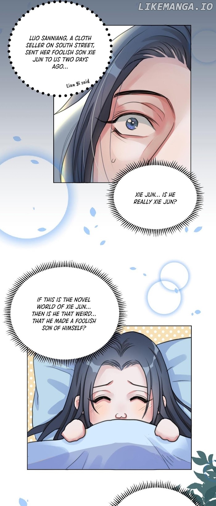Cultivation To Immortality? The Horrible Kind! chapter 4 - page 11