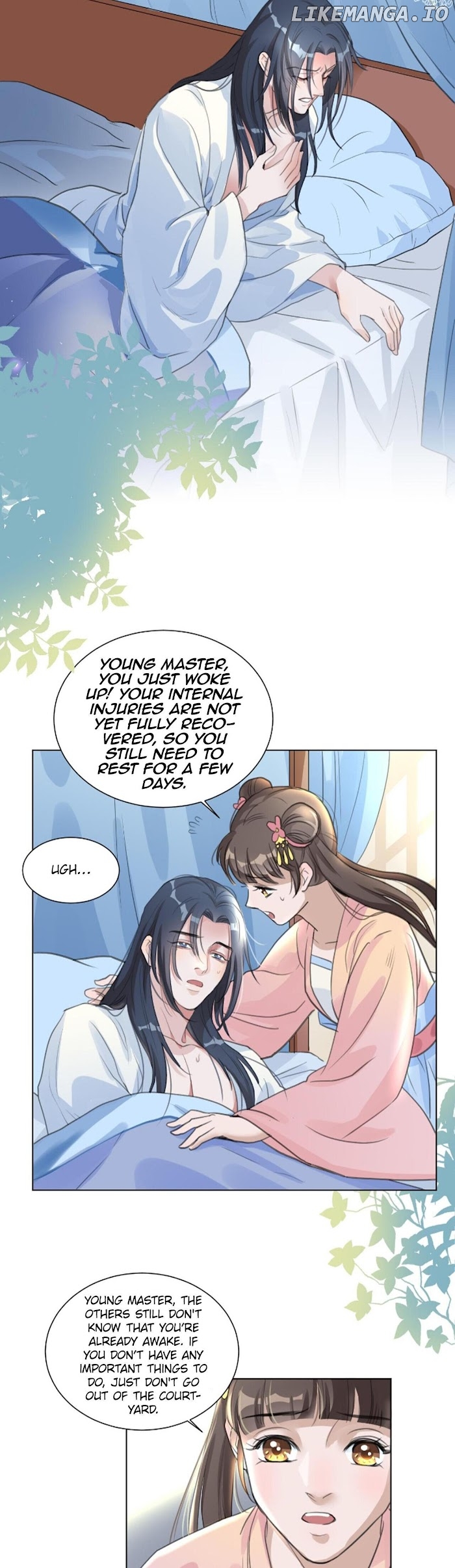 Cultivation To Immortality? The Horrible Kind! chapter 4 - page 7