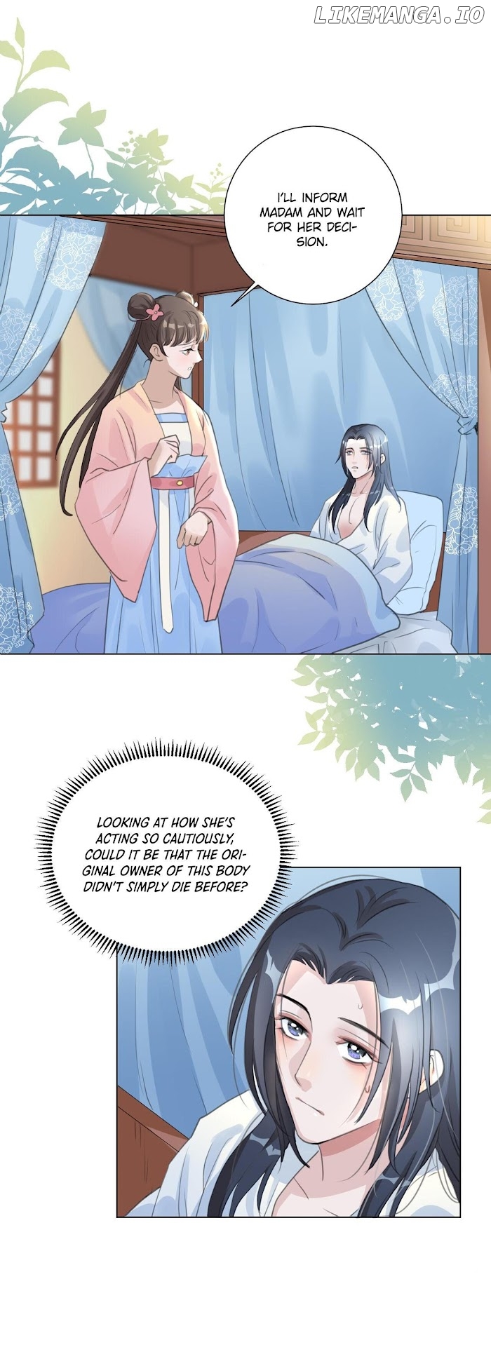 Cultivation To Immortality? The Horrible Kind! chapter 4 - page 8