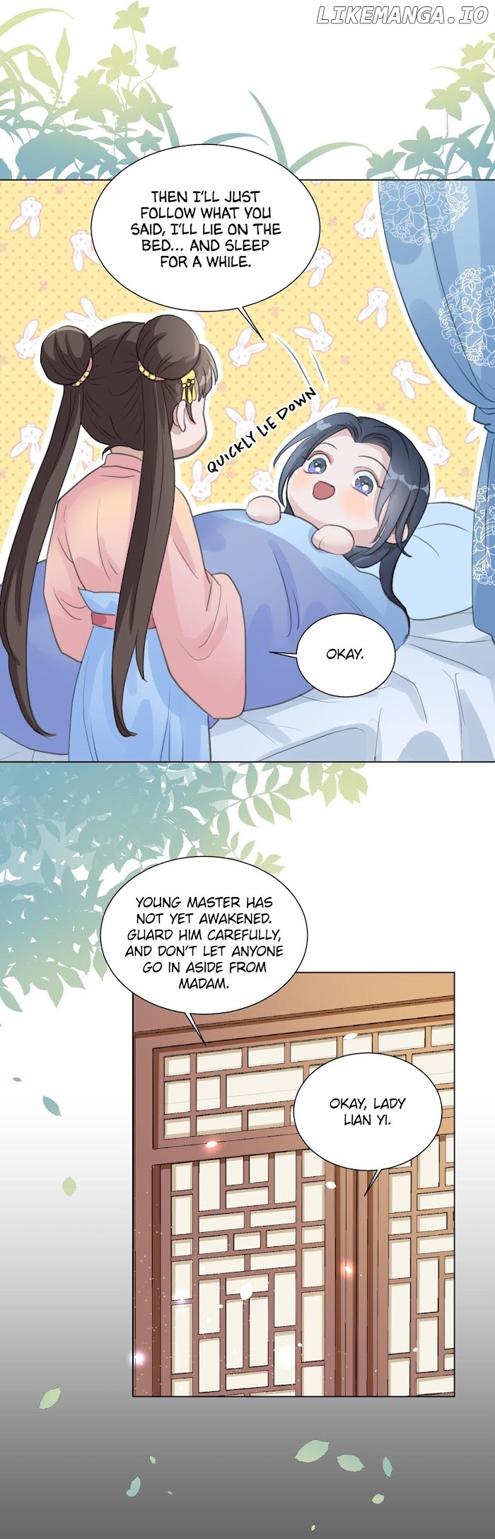 Cultivation To Immortality? The Horrible Kind! chapter 4 - page 9