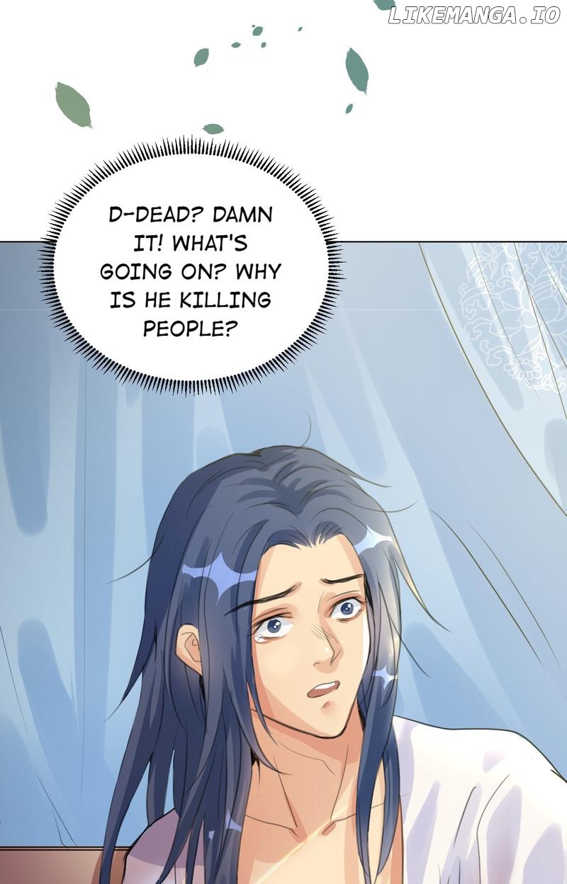 Cultivation To Immortality? The Horrible Kind! chapter 5 - page 29