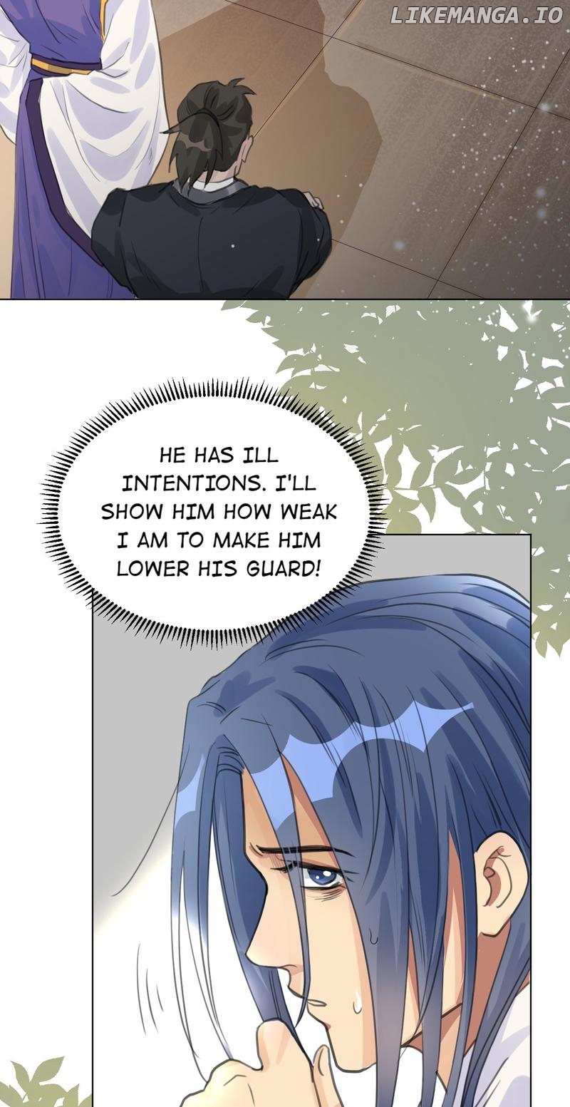 Cultivation To Immortality? The Horrible Kind! chapter 5 - page 34