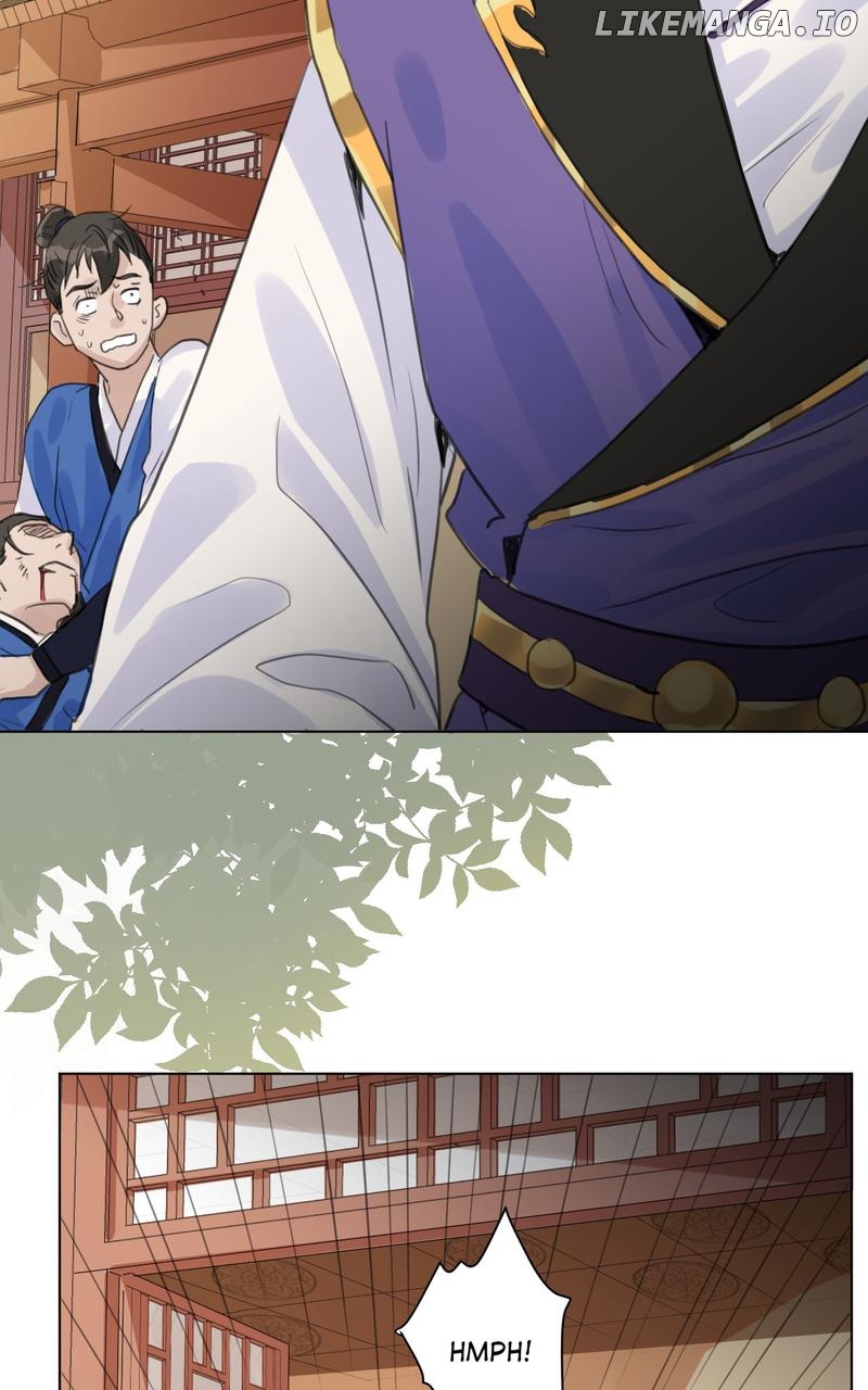 Cultivation To Immortality? The Horrible Kind! chapter 5 - page 36