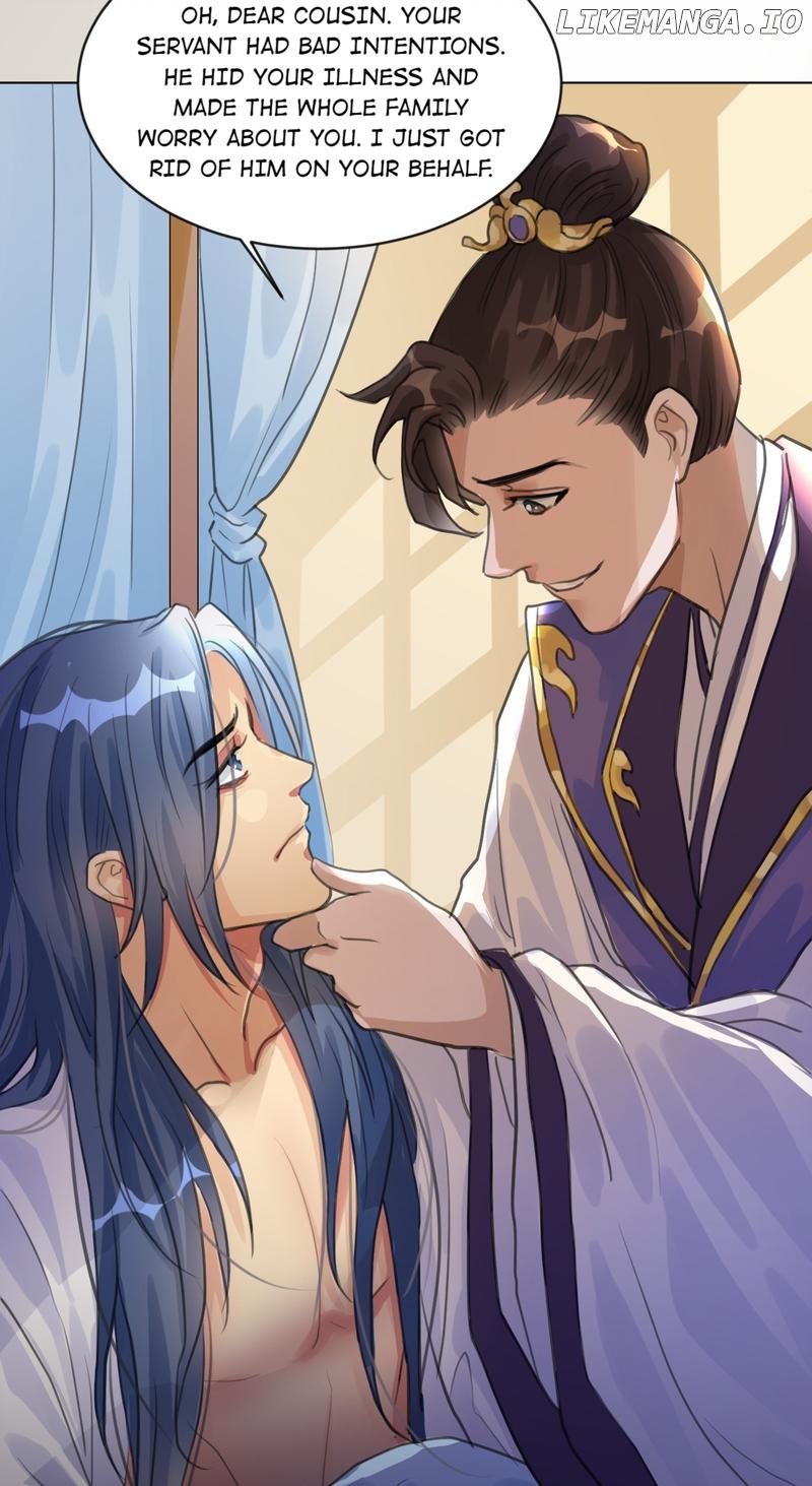 Cultivation To Immortality? The Horrible Kind! chapter 5 - page 40