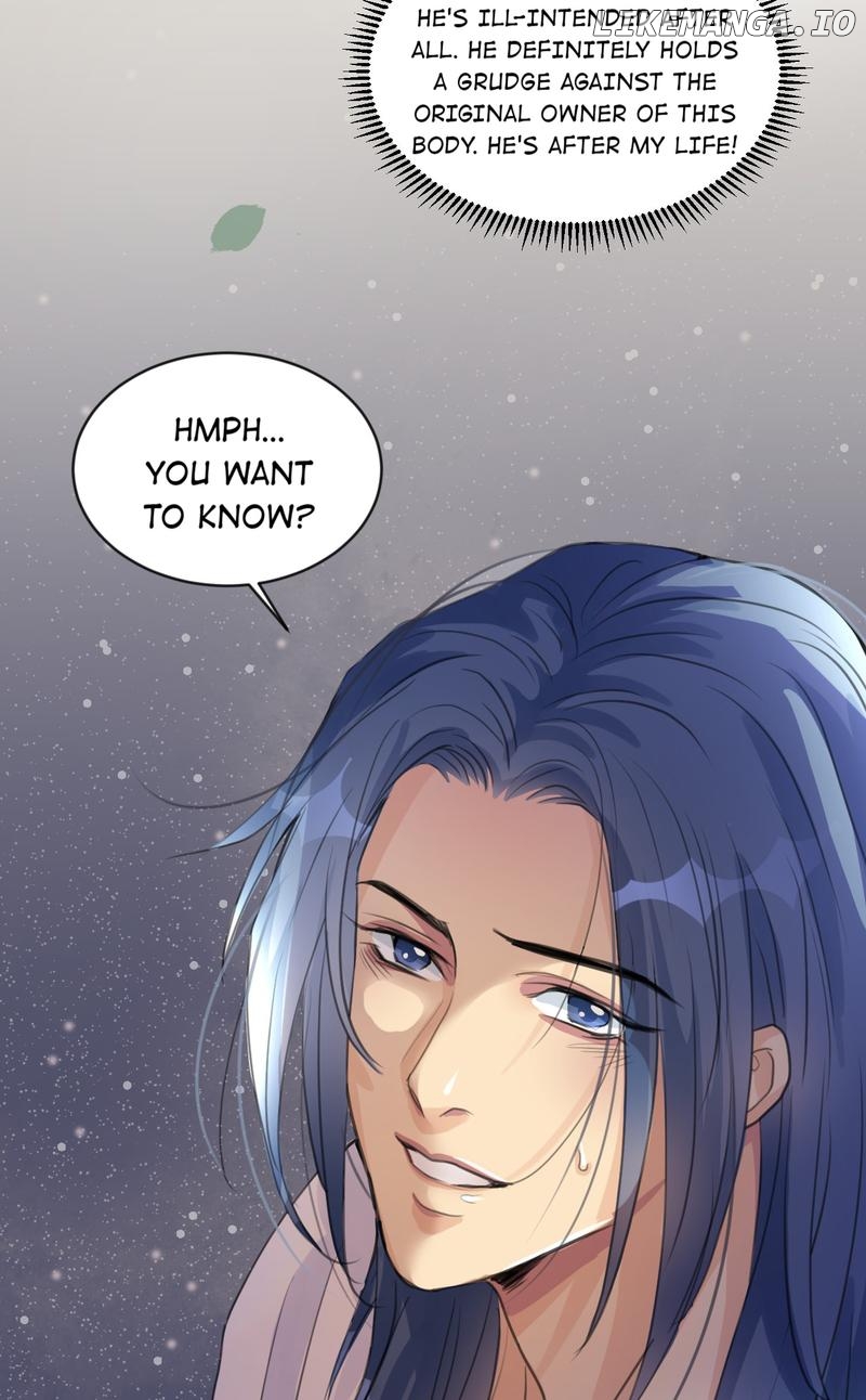 Cultivation To Immortality? The Horrible Kind! chapter 5 - page 43