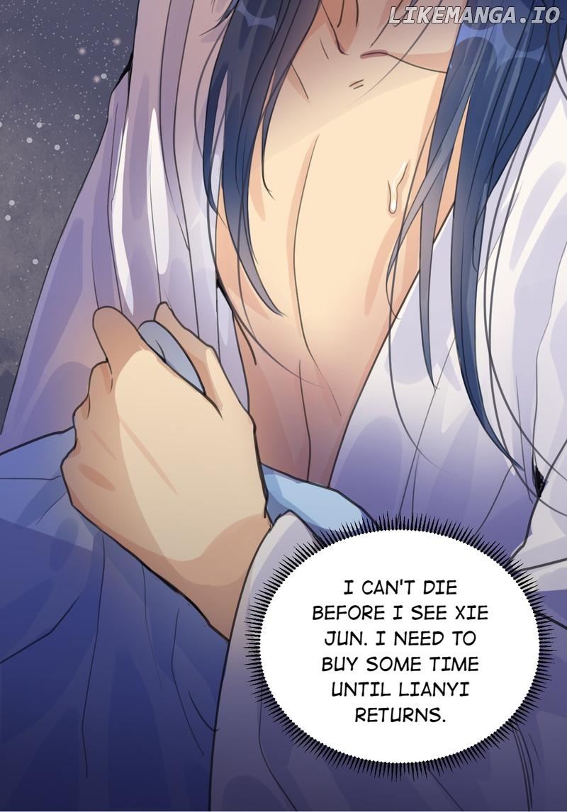 Cultivation To Immortality? The Horrible Kind! chapter 5 - page 44