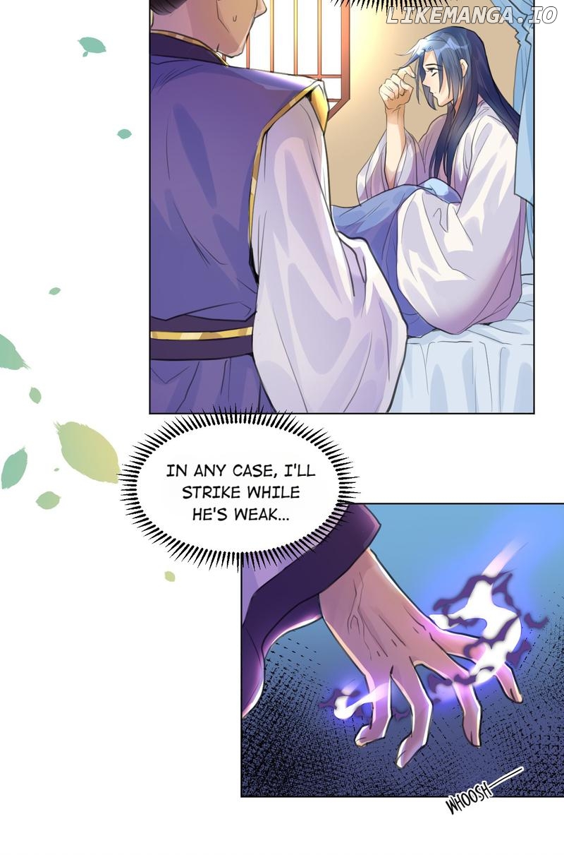 Cultivation To Immortality? The Horrible Kind! chapter 6 - page 9