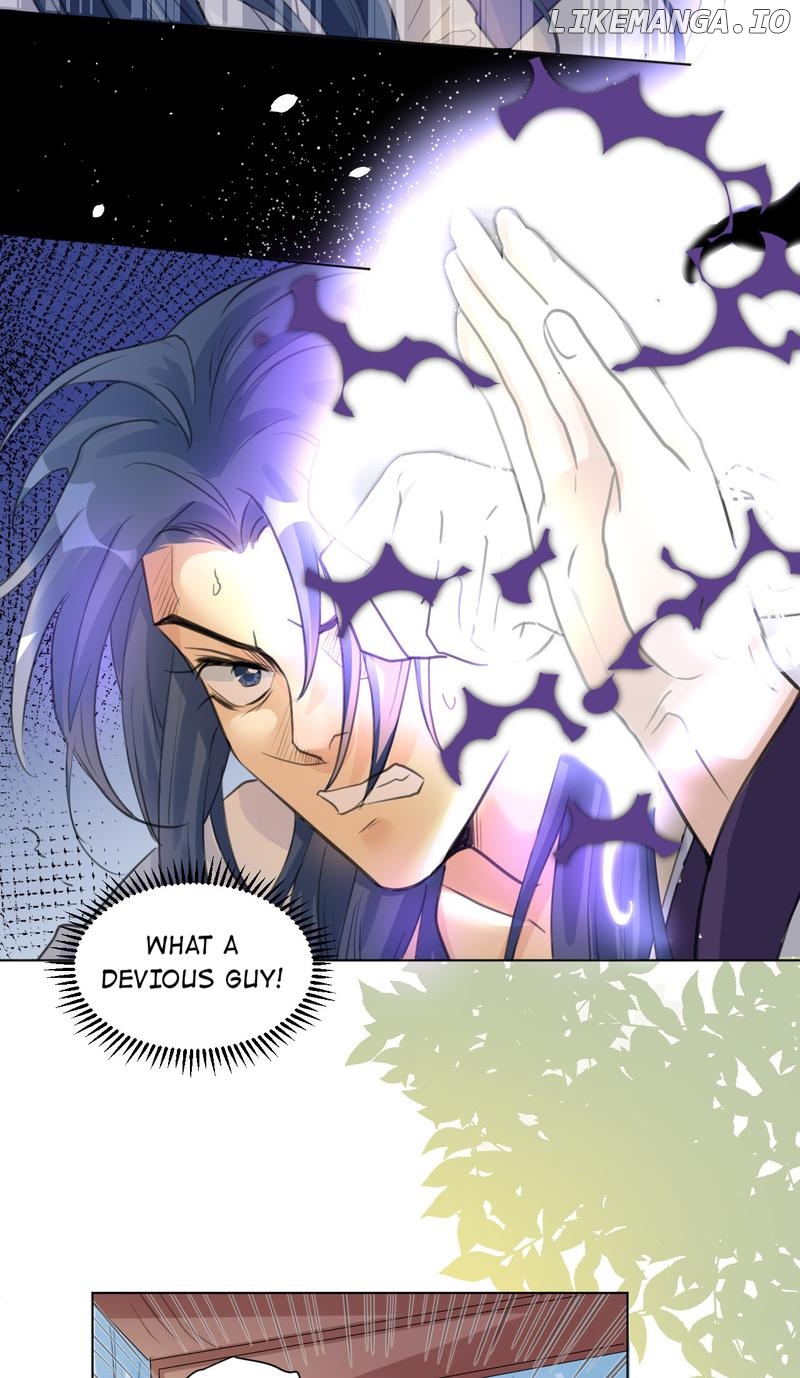 Cultivation To Immortality? The Horrible Kind! chapter 6 - page 12