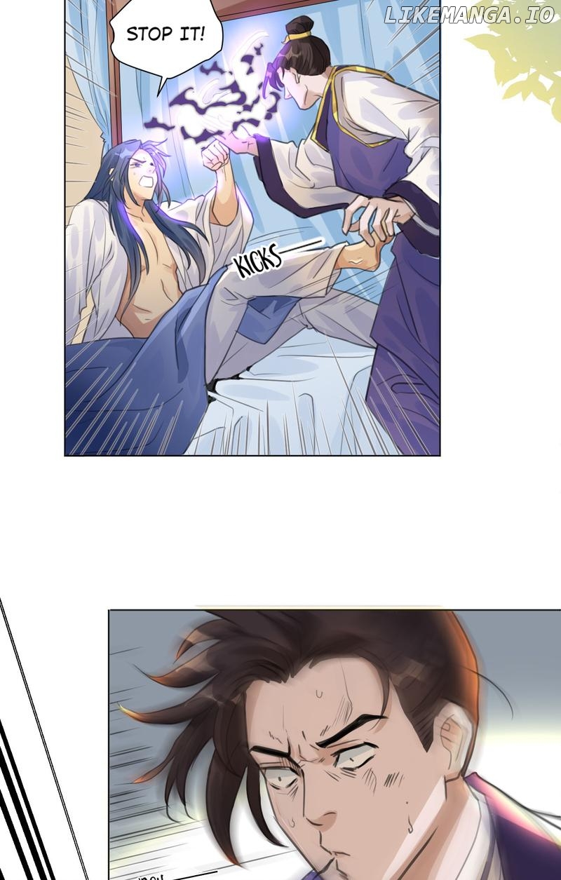 Cultivation To Immortality? The Horrible Kind! chapter 6 - page 13