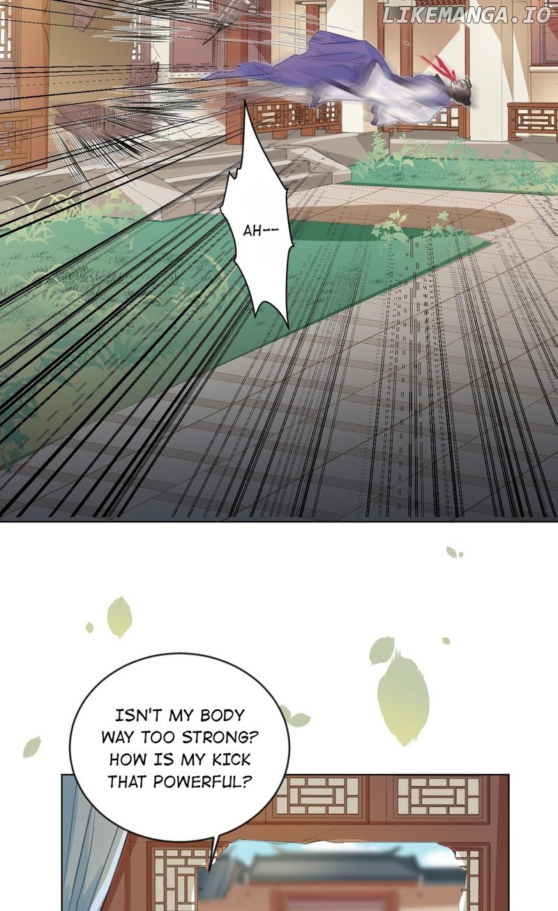 Cultivation To Immortality? The Horrible Kind! chapter 6 - page 15