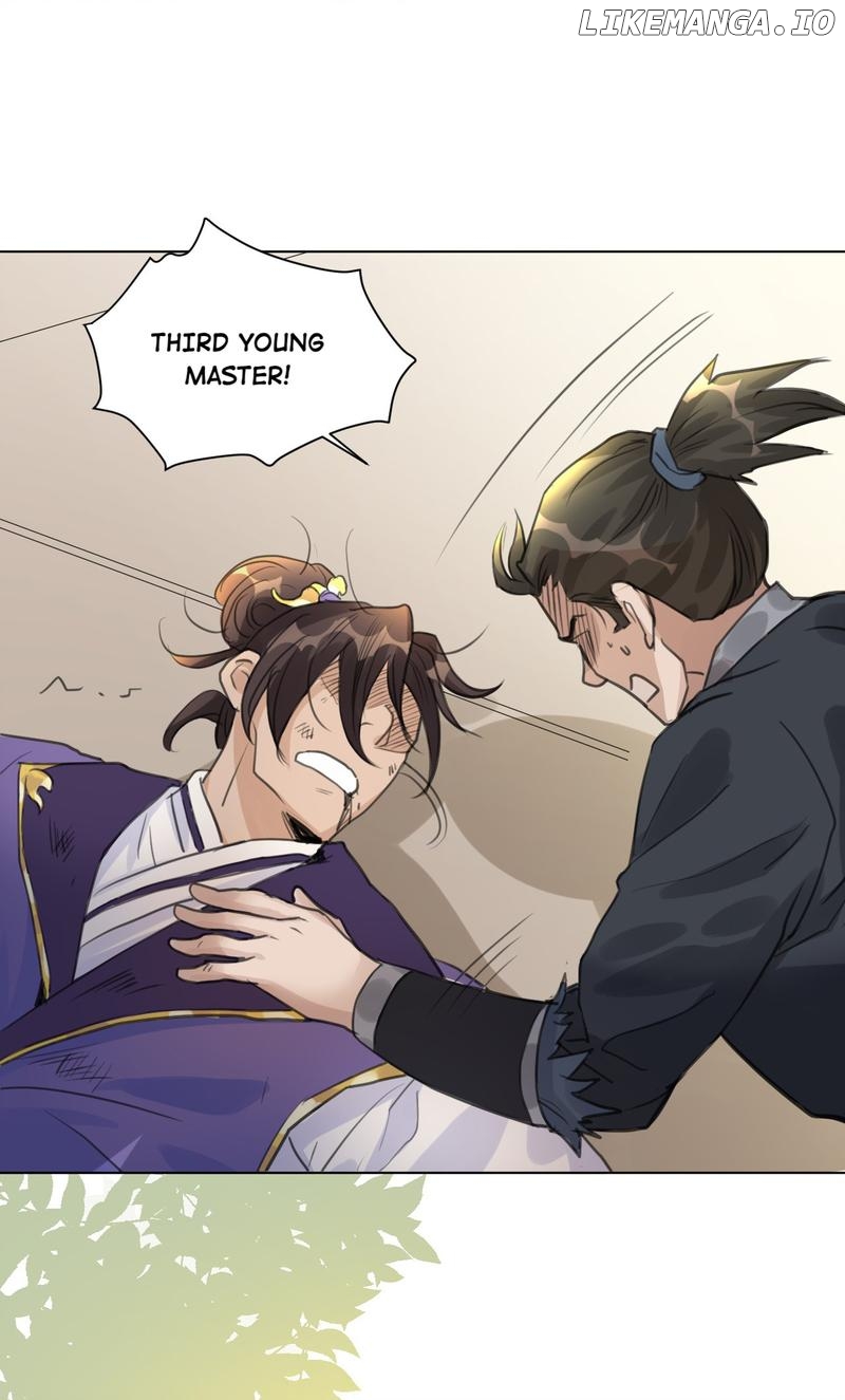 Cultivation To Immortality? The Horrible Kind! chapter 6 - page 17